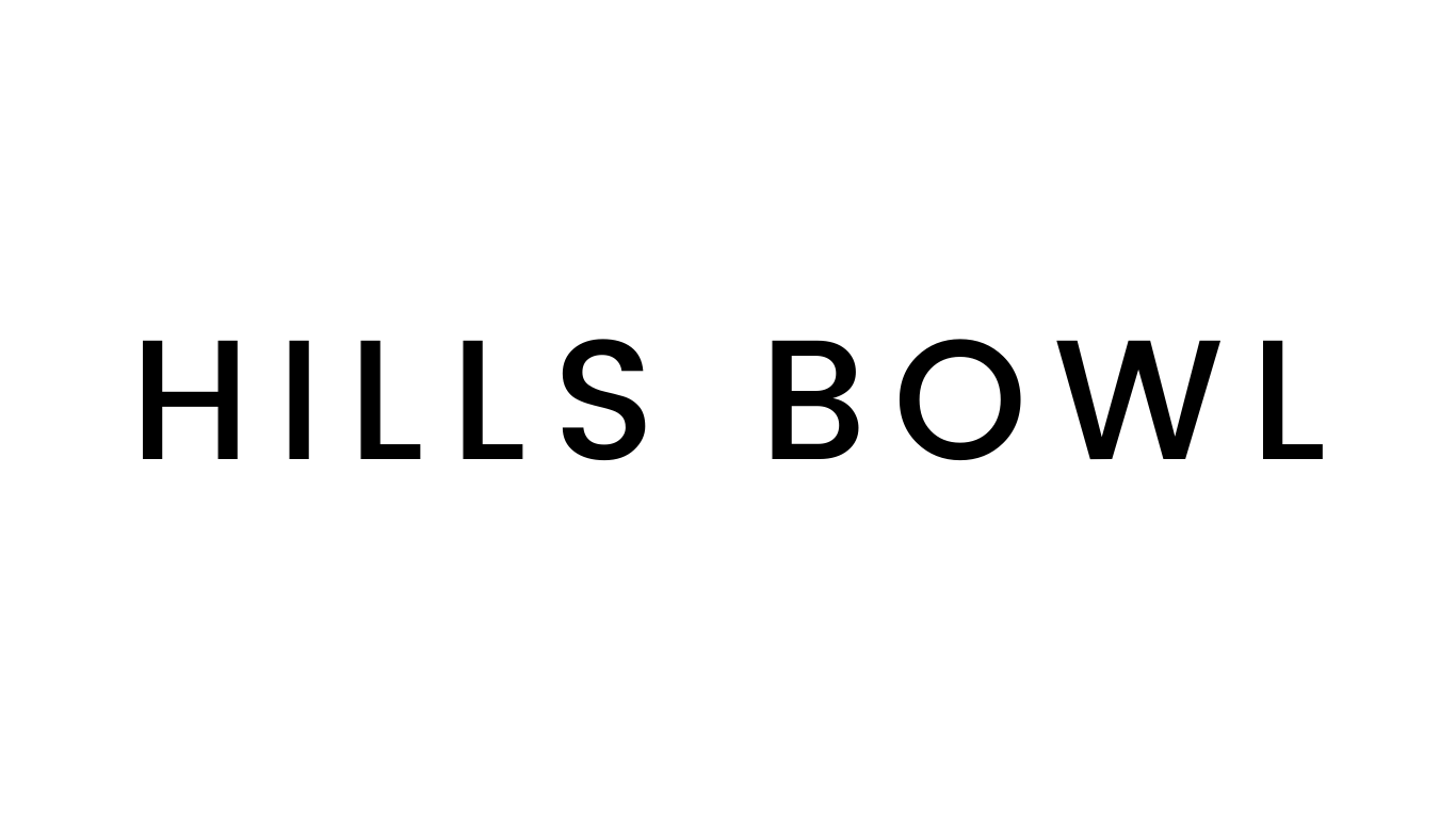 アサイーボウルならHills bowl（ヒルズボウル）